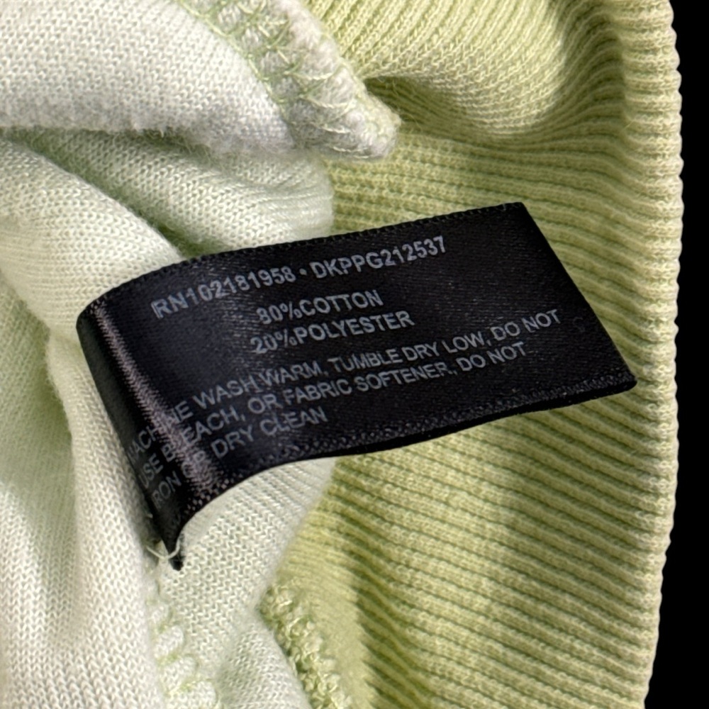 Dolls Kill x The Powerpuff Girls Size XL Sweatshirt Hoodie Velour Crop - Picture 7 of 9